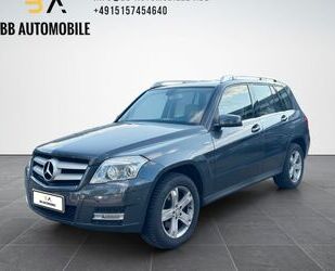 Mercedes-Benz GLK 250 Gebrauchtwagen