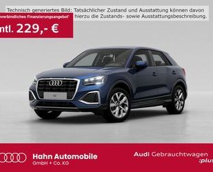Audi Q2 Gebrauchtwagen