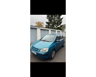 Hyundai Getz Gebrauchtwagen