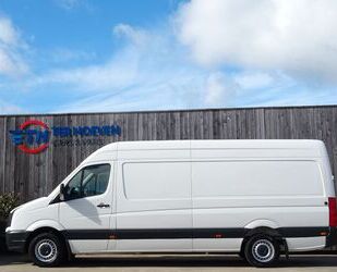 VW Crafter Gebrauchtwagen