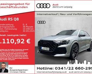 Audi RSQ8 Gebrauchtwagen