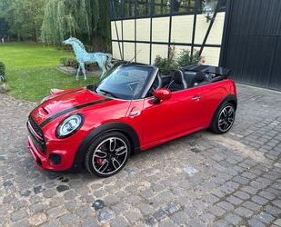 Mini John Cooper Works Cabrio Gebrauchtwagen