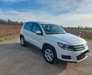 VW Tiguan Gebrauchtwagen