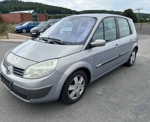 Renault Scenic Gebrauchtwagen
