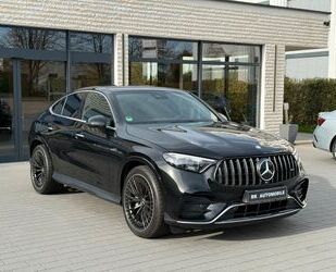 Mercedes-Benz GLC 43 AMG Gebrauchtwagen