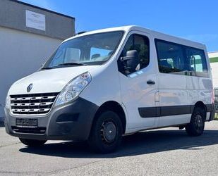 Renault Master Gebrauchtwagen