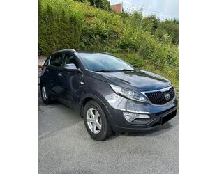 Kia Sportage Gebrauchtwagen