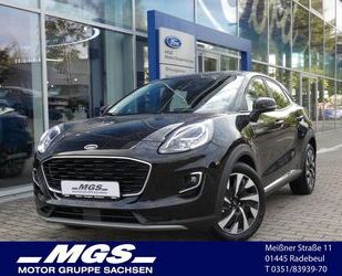 Ford Puma Gebrauchtwagen