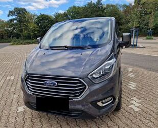 Ford Transit Custom Gebrauchtwagen
