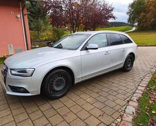 Audi A4 Gebrauchtwagen