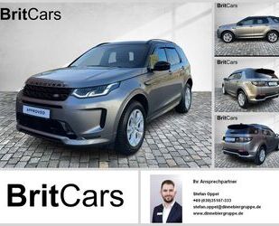Land Rover Discovery Sport Gebrauchtwagen
