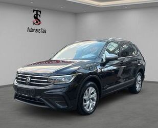 VW Tiguan Allspace Gebrauchtwagen