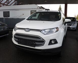 Ford EcoSport Gebrauchtwagen