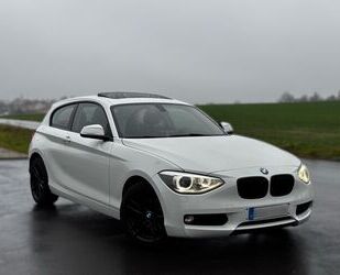 BMW 118 Gebrauchtwagen