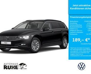 VW Passat Variant Gebrauchtwagen