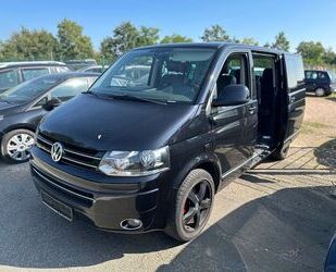VW T5 Multivan Gebrauchtwagen