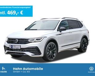 VW Tiguan Allspace Gebrauchtwagen