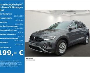 VW T-Roc Gebrauchtwagen
