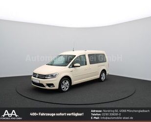 VW Caddy Maxi Gebrauchtwagen