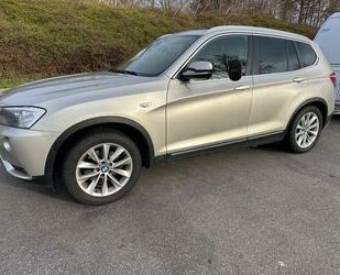 BMW X3 Gebrauchtwagen