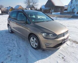 VW Golf Sportsvan Gebrauchtwagen