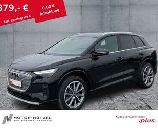 Audi Q4 e-tron Gebrauchtwagen
