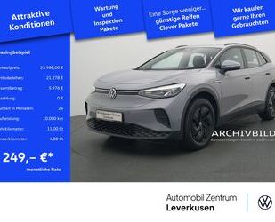 VW ID.4 Gebrauchtwagen