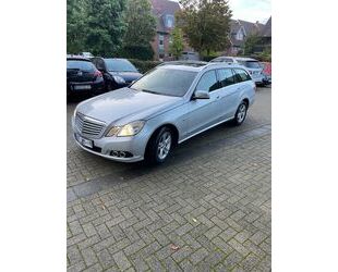 Mercedes-Benz E 220 Gebrauchtwagen