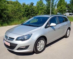 Opel Astra Gebrauchtwagen