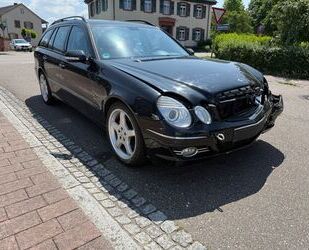 Mercedes-Benz E 350 Gebrauchtwagen