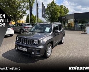 Jeep Renegade Gebrauchtwagen
