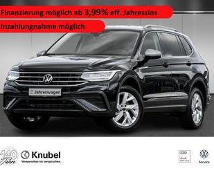VW Tiguan Allspace Gebrauchtwagen