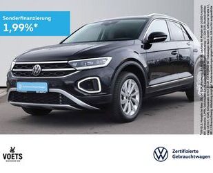 VW T-Roc Gebrauchtwagen