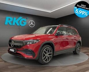 Mercedes-Benz EQB Gebrauchtwagen