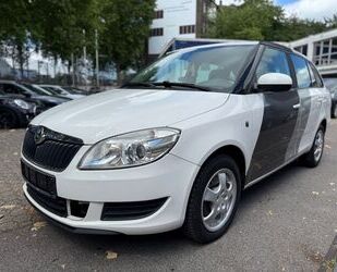 Skoda Fabia Gebrauchtwagen