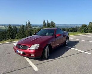 Mercedes-Benz SLK 230 Gebrauchtwagen