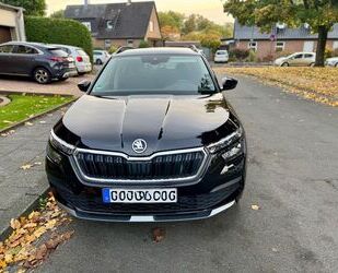 Skoda Kamiq Gebrauchtwagen