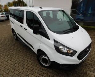 Ford Transit Custom Gebrauchtwagen