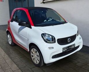 Smart ForTwo Gebrauchtwagen
