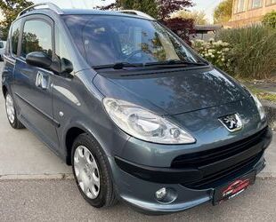 Peugeot 1007 Gebrauchtwagen