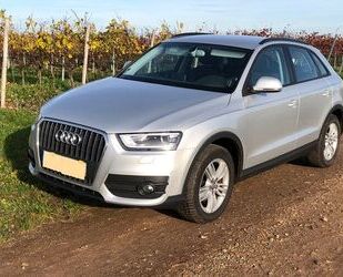 Audi Q3 Gebrauchtwagen