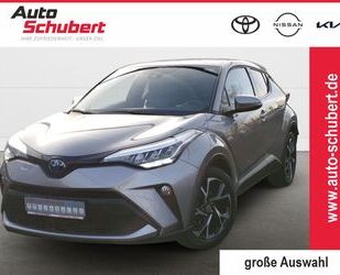 Toyota C-HR Gebrauchtwagen