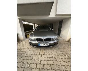 BMW 740 Gebrauchtwagen