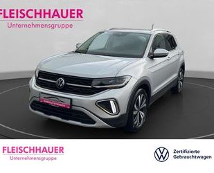 VW T-Cross Gebrauchtwagen