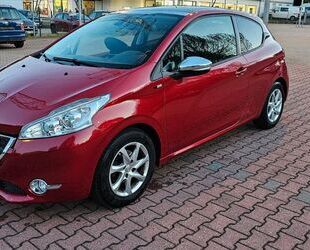 Peugeot 208 Gebrauchtwagen
