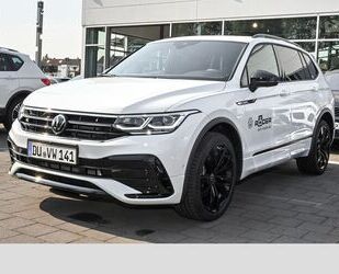 VW Tiguan Allspace Gebrauchtwagen