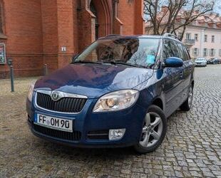 Skoda Fabia Gebrauchtwagen