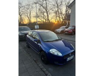 Fiat Grande Punto Gebrauchtwagen