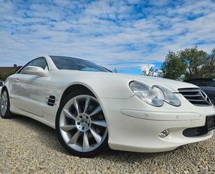 Mercedes-Benz SLR Gebrauchtwagen