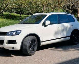 VW Touareg Gebrauchtwagen